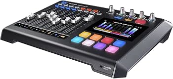 Amazon.co.jp: Tascam Mixcast 4 ポッドキャストステーション 内蔵