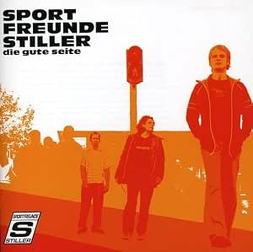 Die Gute Seite [Audio CD] SPORTFREUNDE STILLER