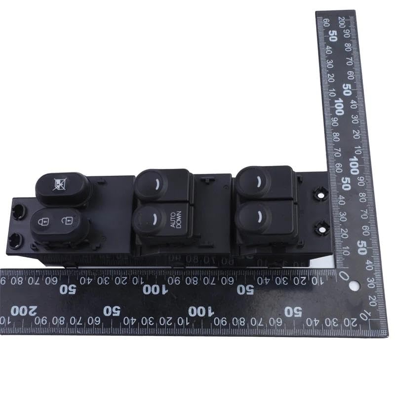 93570-1S005 interrupteur de vitre de remplacement Hyundai HB20 - 7