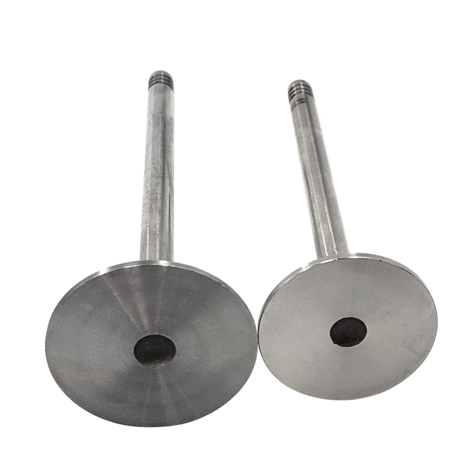 Amazon.com: Partsflow 16PCS Intake Exhaust Valve Kit For Chevy