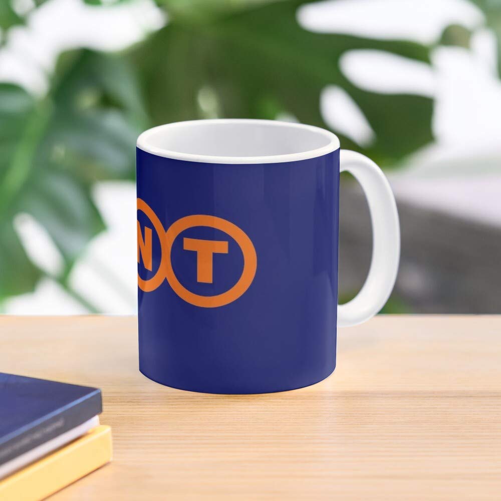 Tnt Network Mug Tv Best 11 Ounce Ceramic Coffee Mug Gift