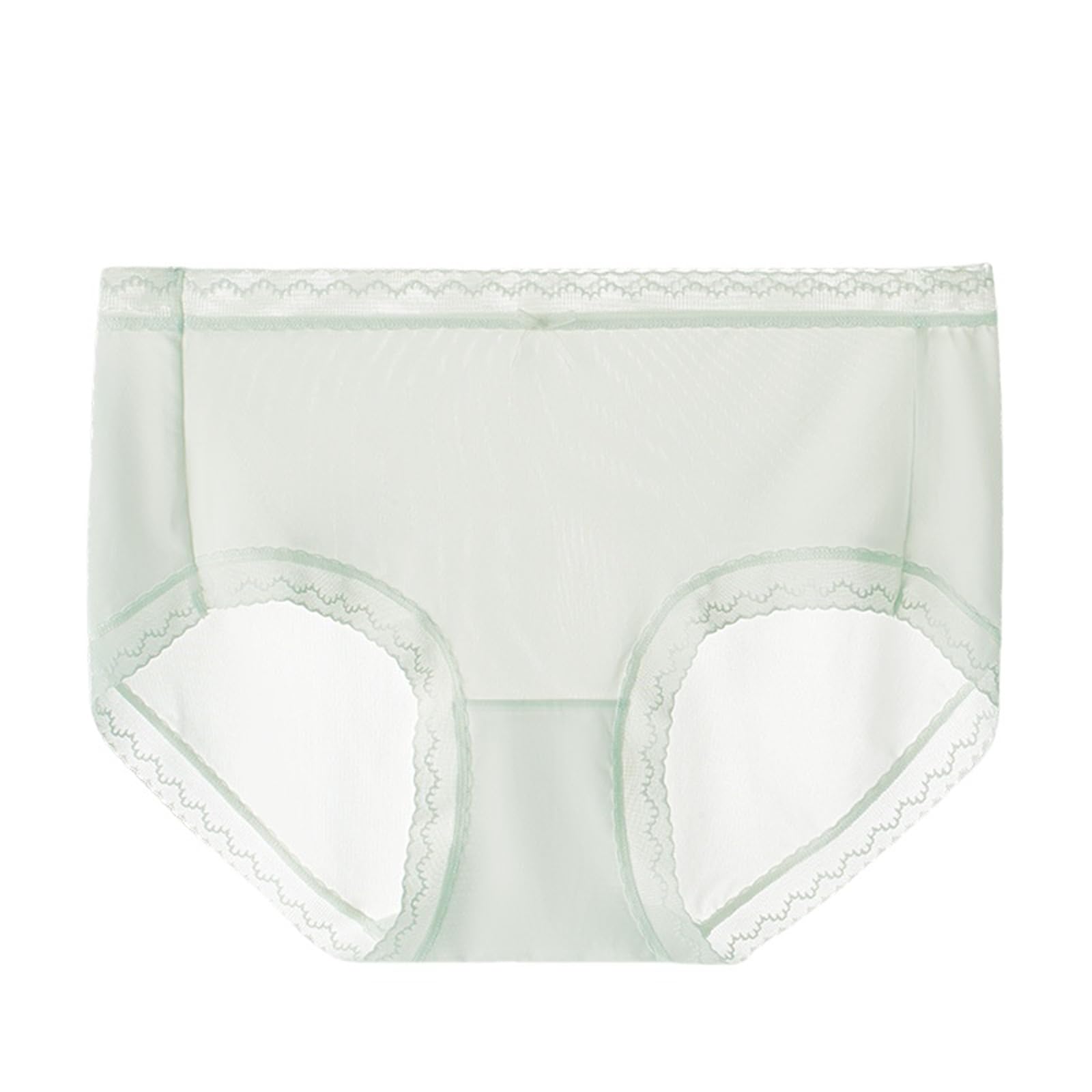 Bragas Mujer Ropa Interior De Seda De Seda De 4 Paquetes para Mujeres De Mulberry Mid-Wists-Seda De Seda para Chicas De Chicas De Chicas De Color, Resúmenes De Secado Rápido