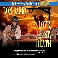 Love, Lust, Death cover art