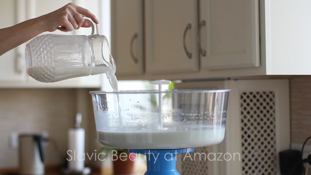 Milk Cream Electric Centrifugal Separator 80 L/H (Metal Body & Metal Drum) 120 V USA/CANADA 18` - Image 5