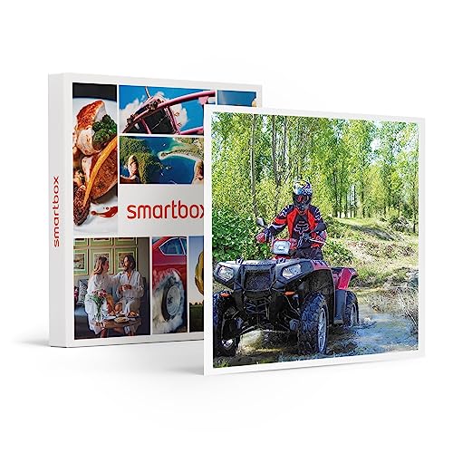 Smartbox - Coffret Cadeau Homme - Anniversaire pour Les Sportifs et aventuriers - idée Cadeau pour Lui - 1 expérience Riche en Sensations pour 1 Personne