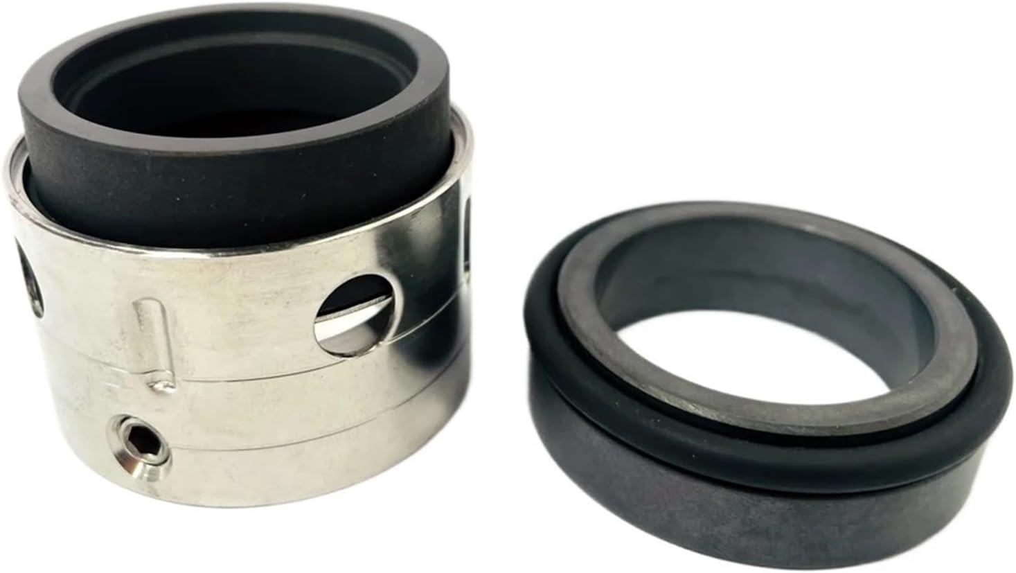 1Pcs 58U-70 Unbalanced Mechanical Seals Shaft Size 70mm With BO For Water Pump(CAR-SIC-VIT)