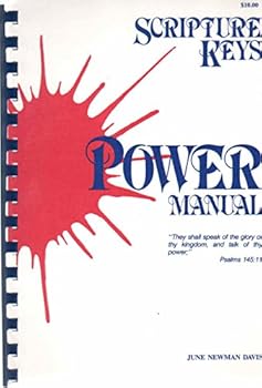 Plastic Comb Scripture keys power manual Book