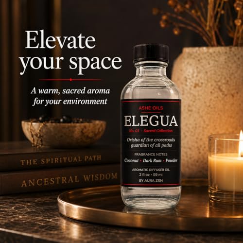 Aceite Aromático de Coco ELEGUA 59 ml miniatura 5