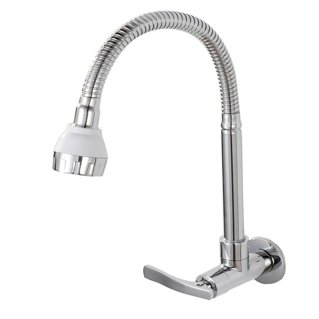 Mxxqrhf Mixer Tap Kitchen Sink Mixer Taps, Chrome Kitchen Taps,Filter