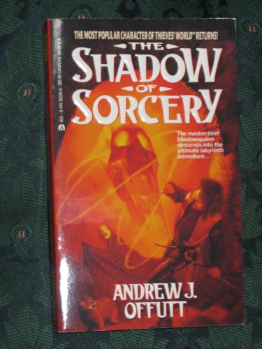 The Shadow of Sorcery 0441760260 Book Cover