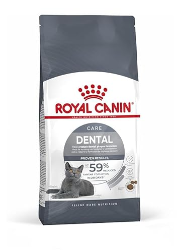 Royal Canin Dental Care Adult Dry Cat Food 2 x 400g - Image 2
