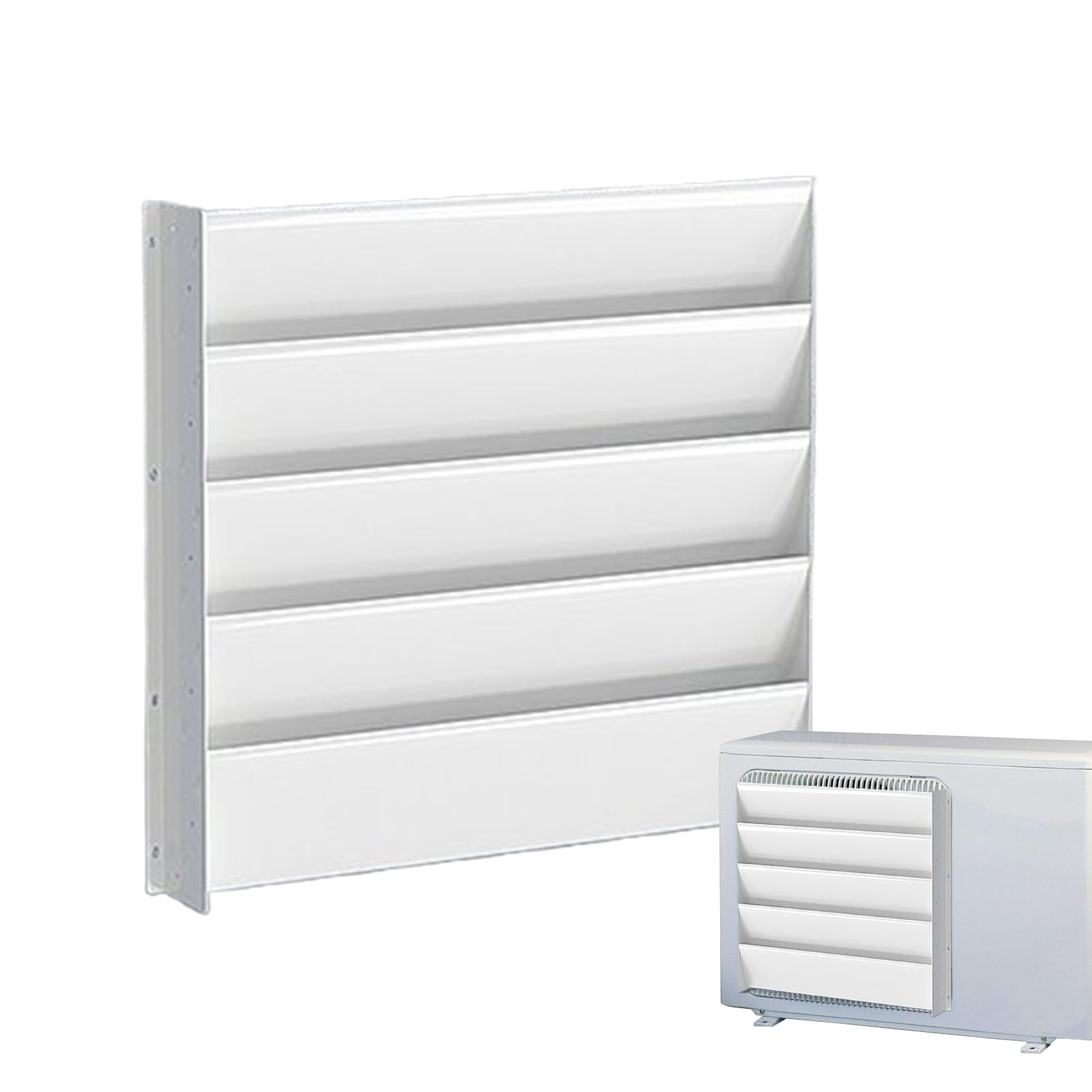 Deflector De Aire Acondicionado Protector Para Acondicionador De Aire | Paneles Cubre Deflectores Guía Para Ventilaciones En Pared Techo Ventana