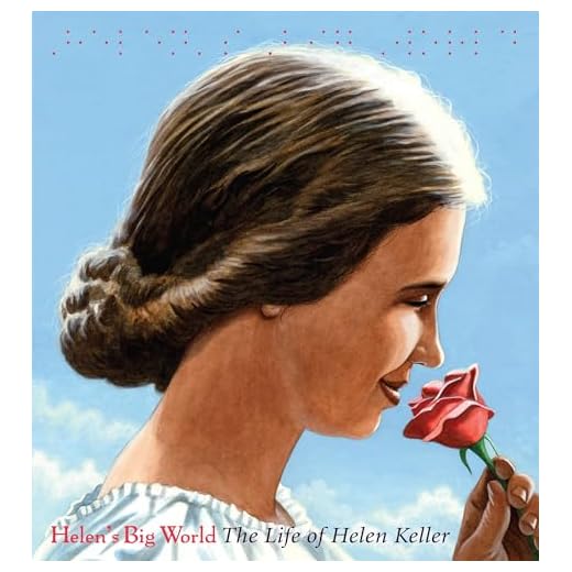 Helen's Big World: The Life of Helen Keller: 6 (Big Words)