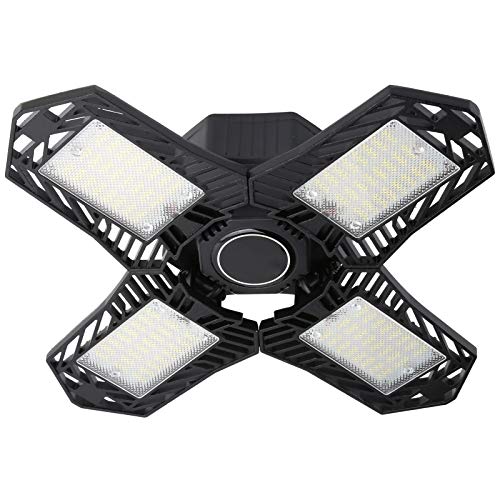 Garagen-Deckenleuchte Arbeitslicht Wasserdichte Gewerbebeleuchtung...