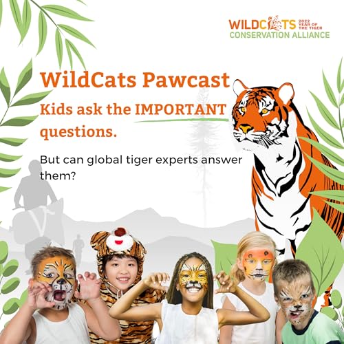 Kids ask some of the most difficult questions, but can tiger experts answer them?
