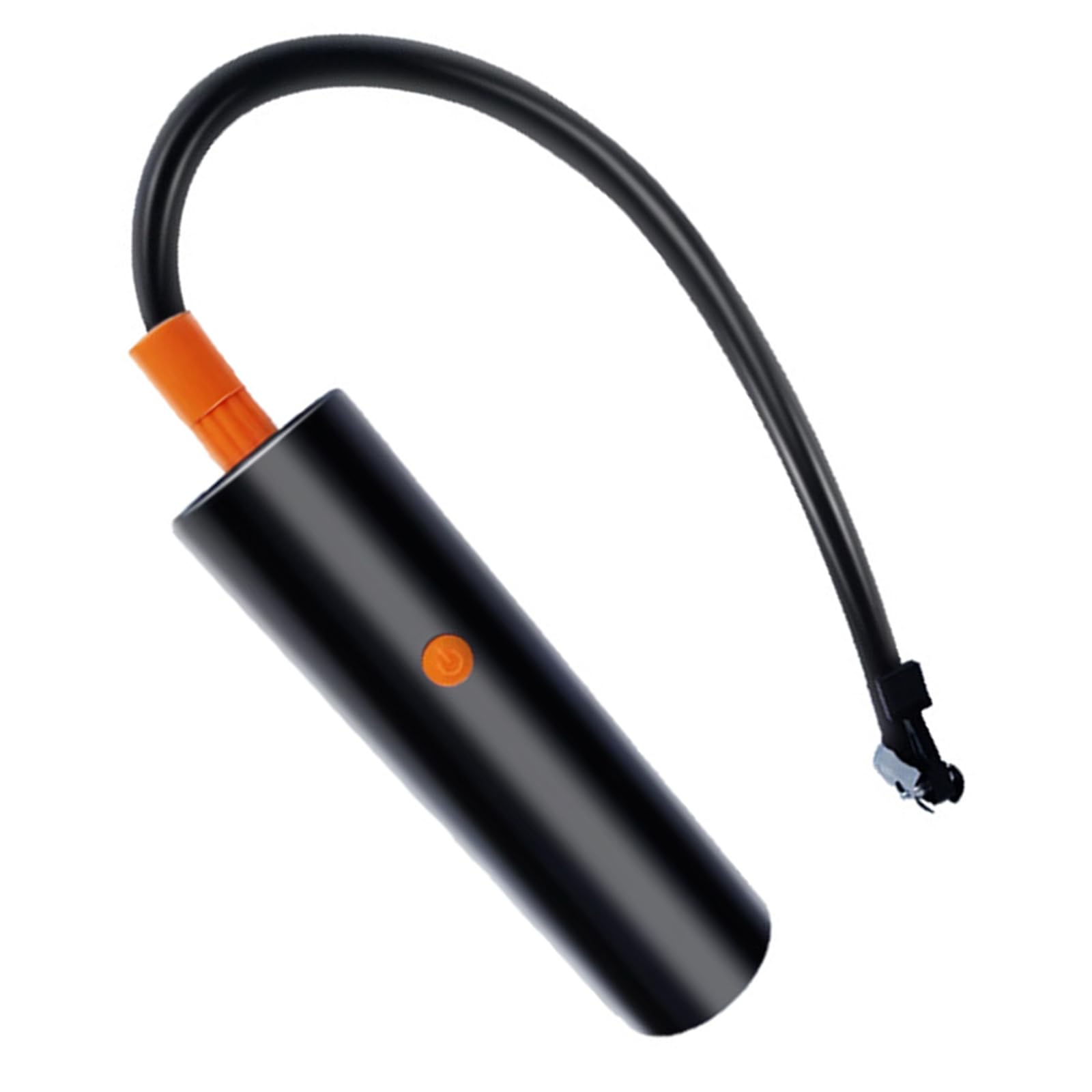 Hsioluted Multicolor 12V Car Tire Inflator Portable Air Compressor With Pressure Meter Gauge For Tire Filling