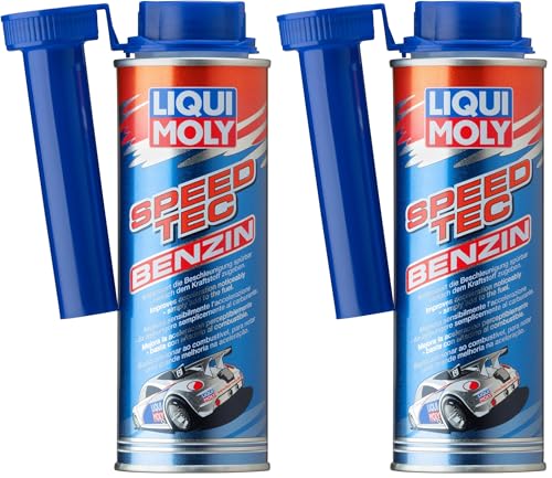 Liqui Moly 3720 Gasolina Velocidad Tec limpiador de válvulas para motores de inyección directa