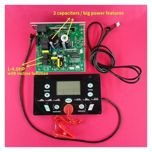 image for Yhnnh General Use Universal Treadmill Control Board Circuit Board Trea