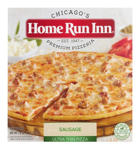 Home Run Inn 12" Ultra Thin Sausage Pizza
