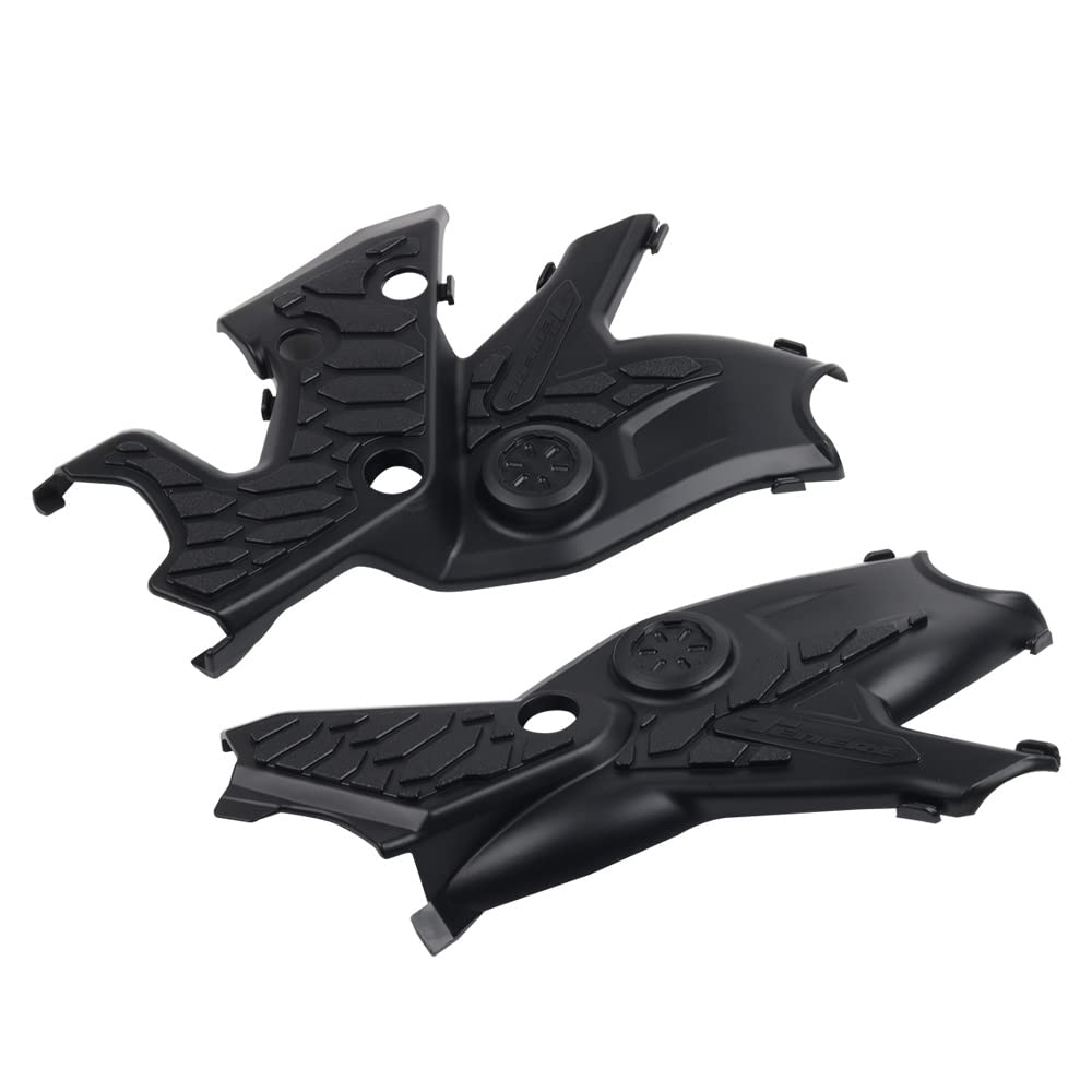 Protection de Cadre de Moto Pare-Chocs carénage latéral Compatible with Yamaha Tenere700 Tenere 700 XTZ700 T7 T700 2019 2020 2021 2022 2023 2024 2025