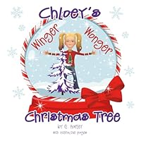 Chloey's Winger Wonger Christmas Tree B0G2X6F4MV Book Cover