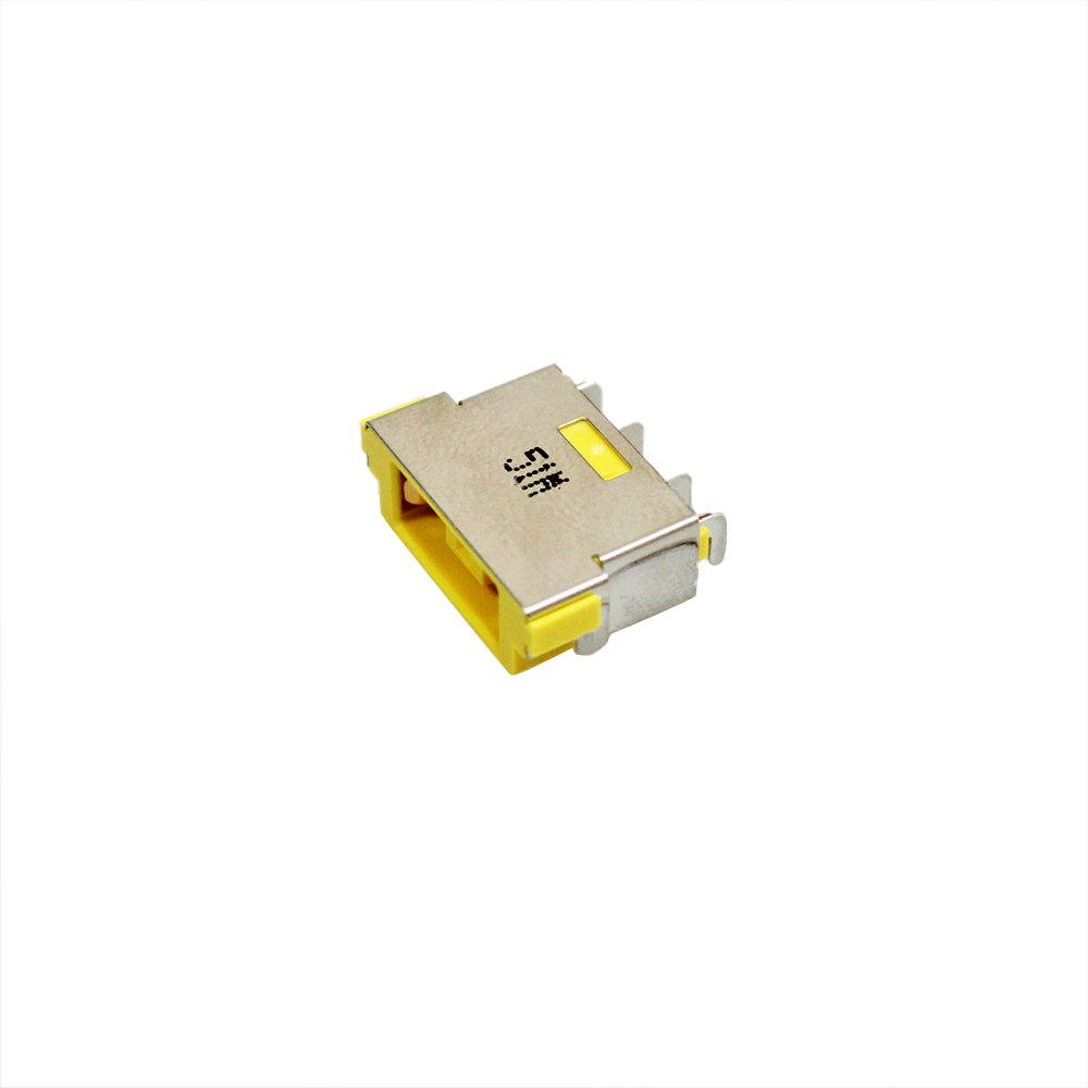 Port de charge DC Jack Type-C Lenovo IdeaPad Gaming 3 15ACH6 82K2 connecteur alimentation - 7