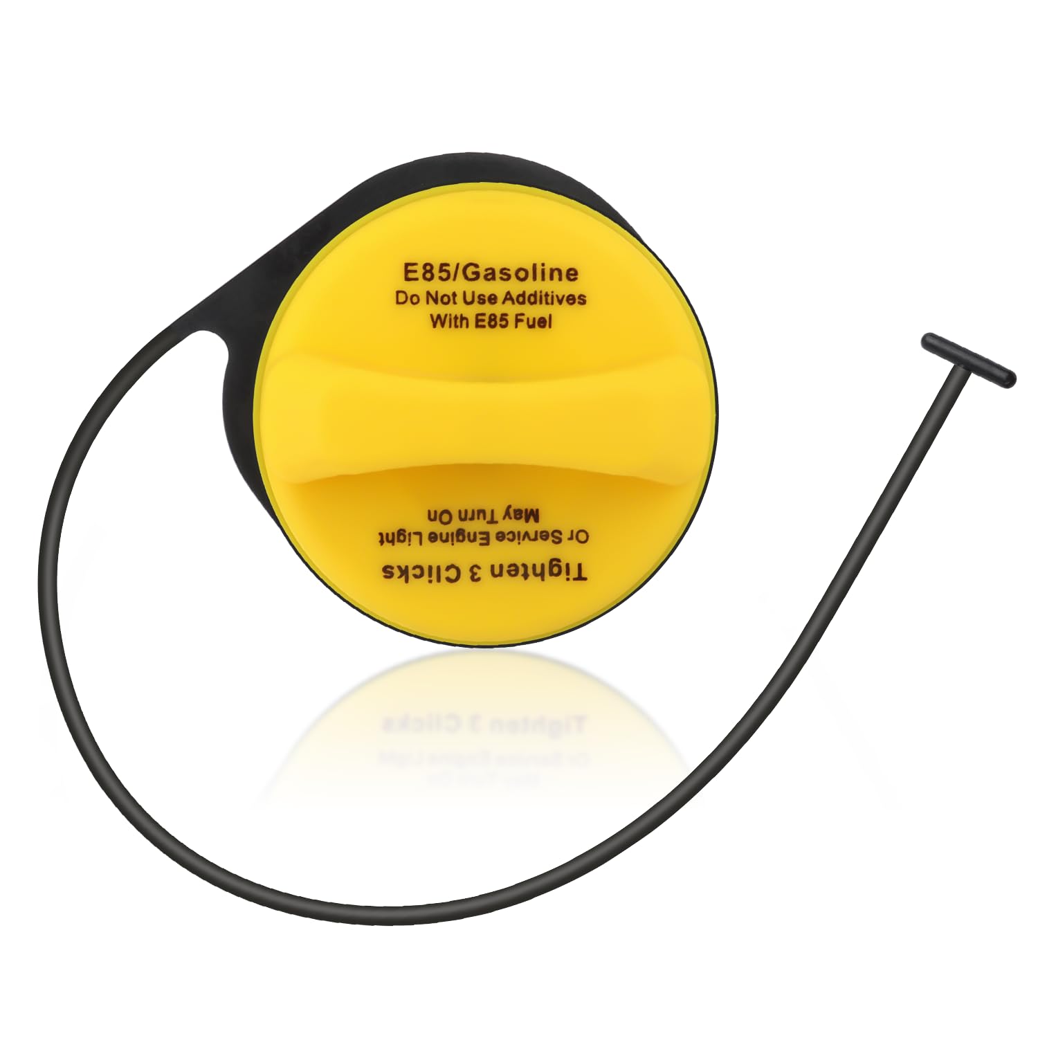 SSNNUUGas Cap Replacement OEM#GT295,20915990,Durable Fuel Cap Gas Tank Cap Compatible with Chevrolet GMC Cadillac,Ideal OEM Replacement Automotive Replacement Fuel Tank Caps Car Accessories