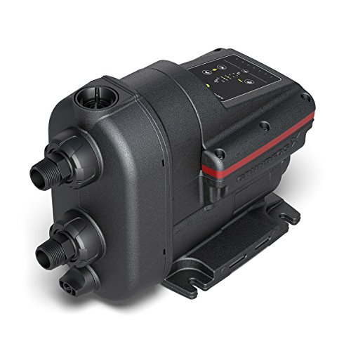 Grundfos - Scala2 3-45 a - Sobrepresor autoamortiguador doméstico con convertidor