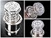 Crystal Car Cigarette Lighter 12V, Car Bling, Car Accessories, Rhinestone Auto interior Accessory, Car Charger Decoration, Bling Car Decor