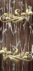 Samrudha Fibers FRP Fiberglass Doors