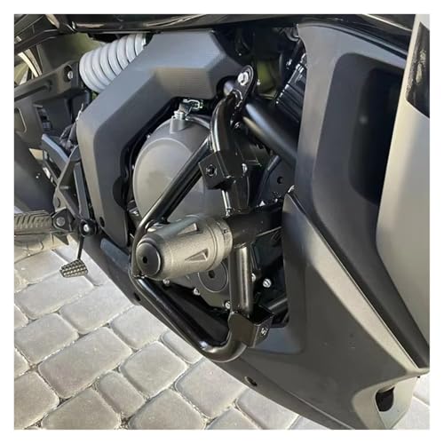 Cage cascade CFMOTO 650GT pour éviter les dommages moteur - 5