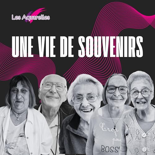 Une vie de souvenirs cover art
