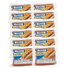 Halal Premium Chicken Franks 12, 12 oz packages