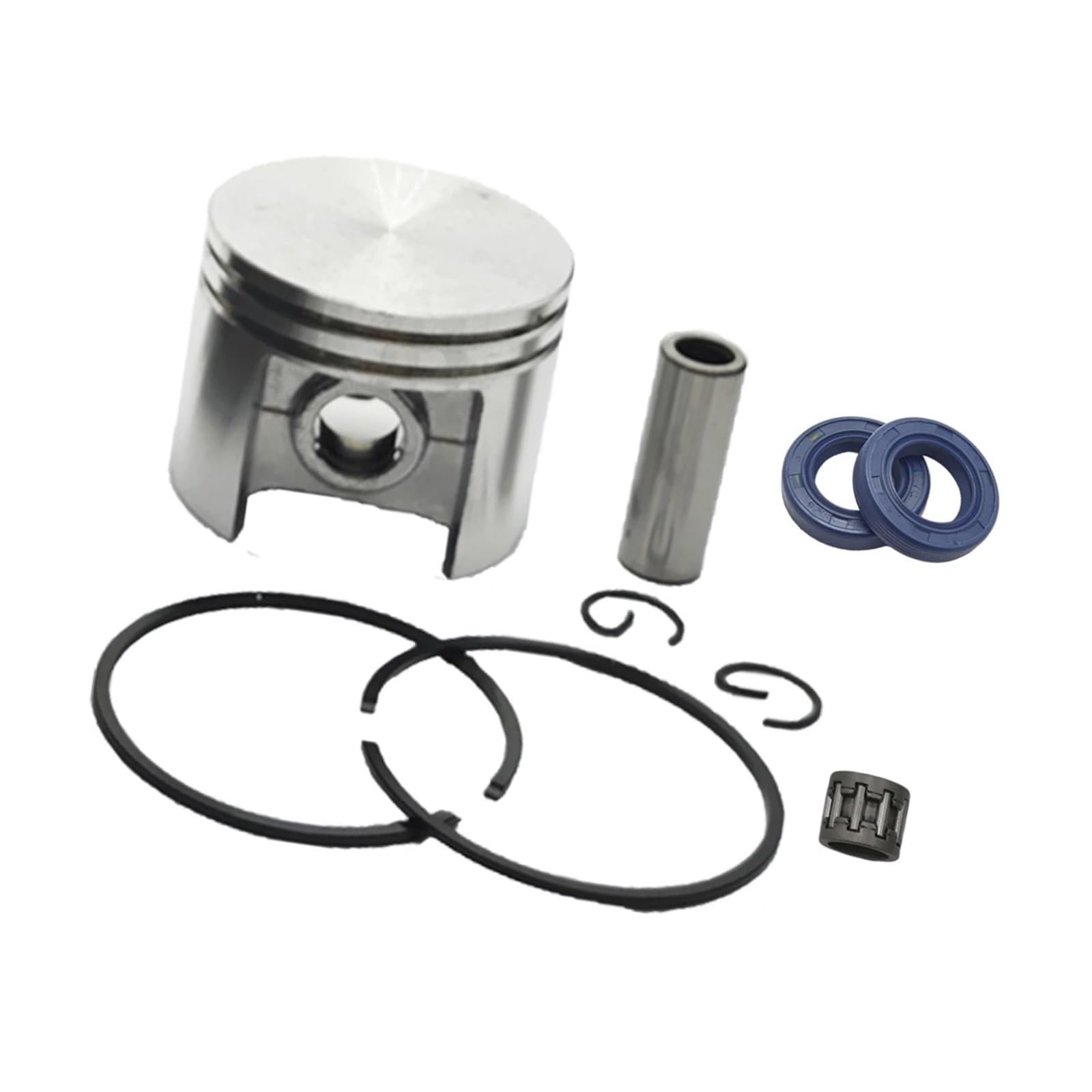 Tronçonneuse MS250 en panne de compression ? Kit piston 42.5mm et roulement