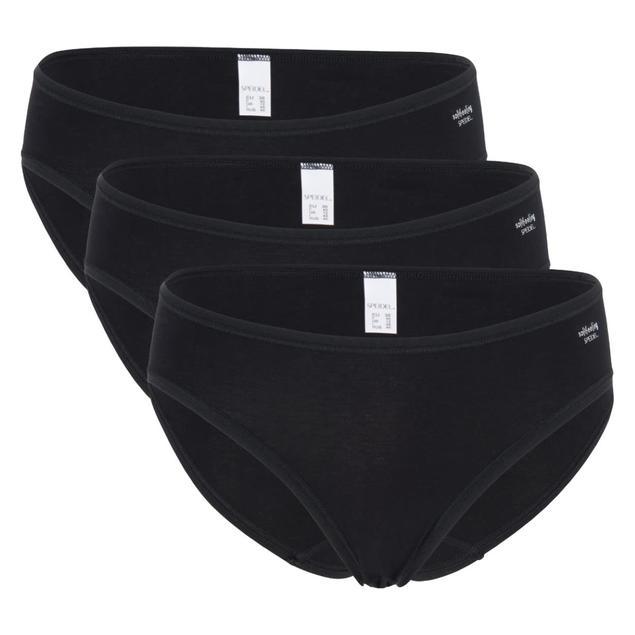 Speidel Minislip, Soft Feeling 9601 Soft Feeling 3er Packung