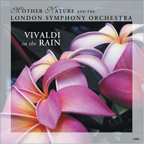 Vivaldi in the Rain [Audio CD]