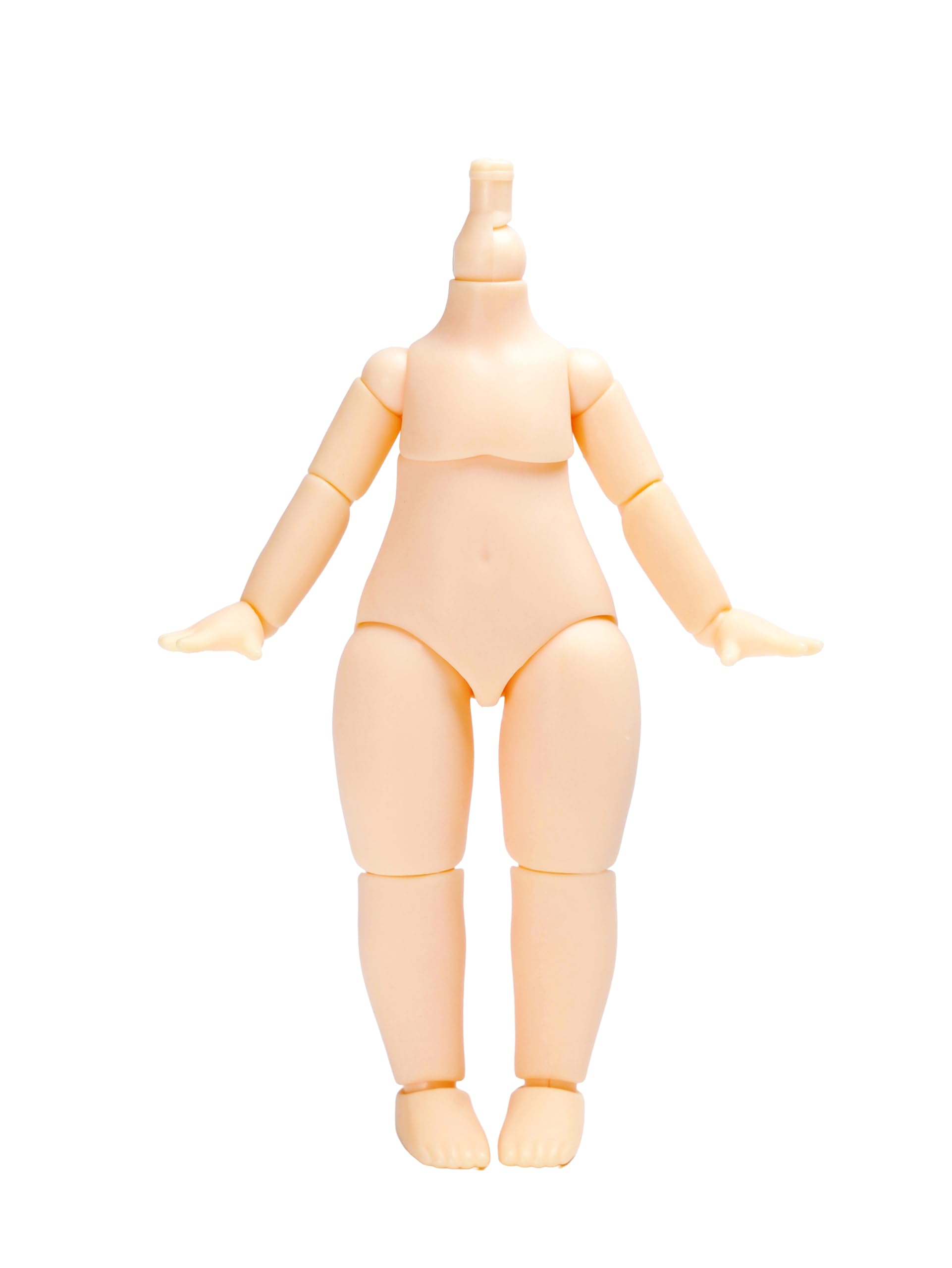 お取り置き　めりこさま分　スタンドつき　アンテ−クビスクドール胴体のみです。 Amazon | PICCODO CHUBBY BODY デフォルメドールボディ PIC D006N