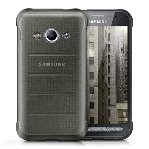Kwmobile Samsung Galaxy Xcover 3 Cover - Custodia