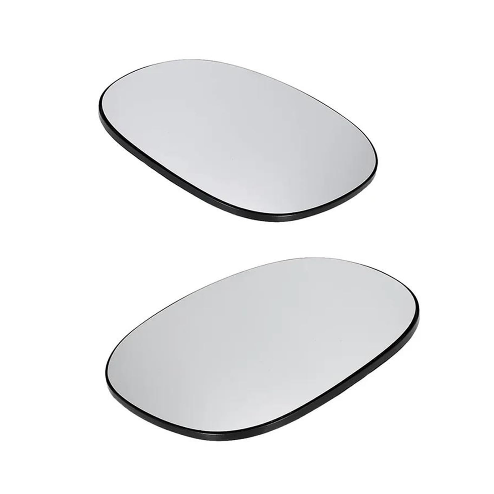 Espejos Retrovisor Para Citroen para C3 para C2 2002 2003 2004 2005 2006 2007 2008 2009 2010 cristal de espejo retrovisor calefactado para coche Cristal Retrovisor