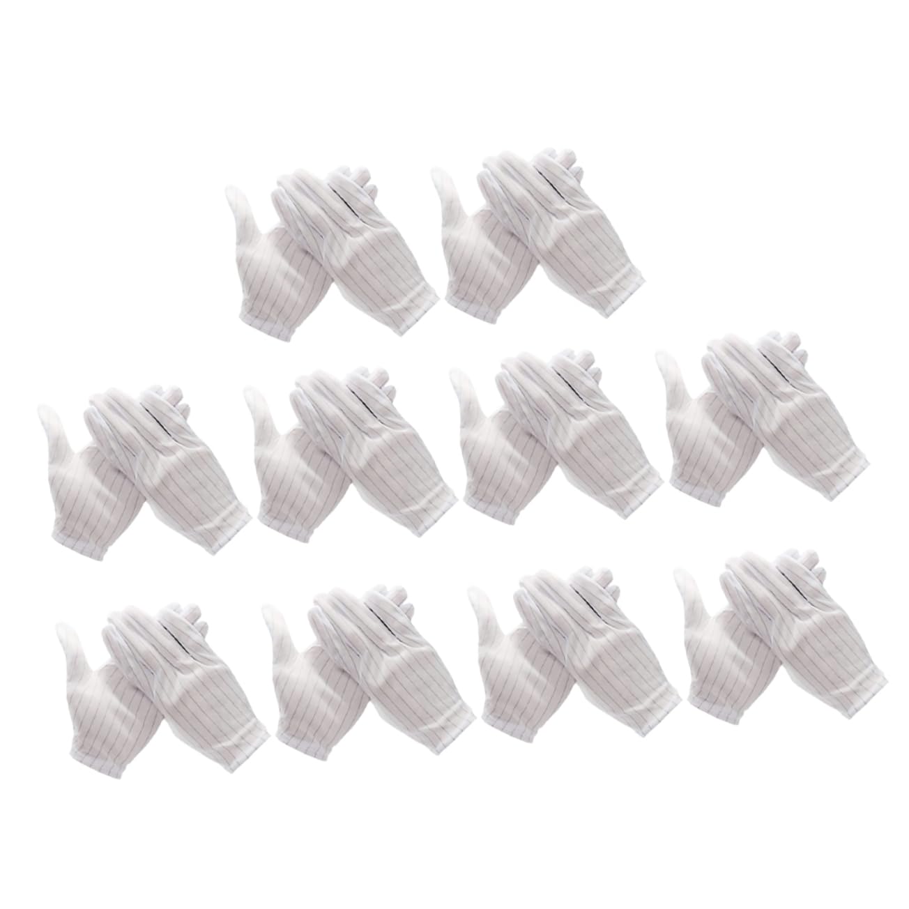 DOITOOL 50 Pares De Guantes Antiestáticos Guantes Electrónicos De Reparación Antiestáticos Antiestáticos Para Instalación Electrónica Trabajo En Fábrica De Electrónica