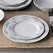 Noritake Sweet Leilani Set of 4 Dinner Plates, 10-1/2
