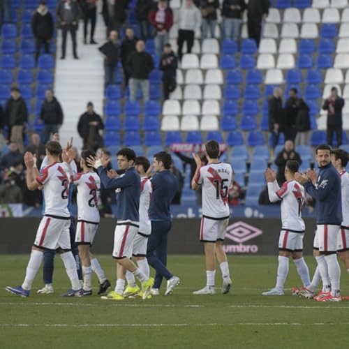 ECDF 9x22. Gran victoria ante el At. Madrid (3-0) con el rayismo en lucha