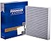PG Cabin Air Filter PC99204C| Fits 2018-19 Volkswagen Tiguan, Atlas, 2019 Jetta, 2014-19 GTI, 2015-19 Golf, Golf SportWagen, Golf R, 2017-19 Golf Alltrack, 2015-19 Audi A3 Quattro, S3, 2013-19 A3
