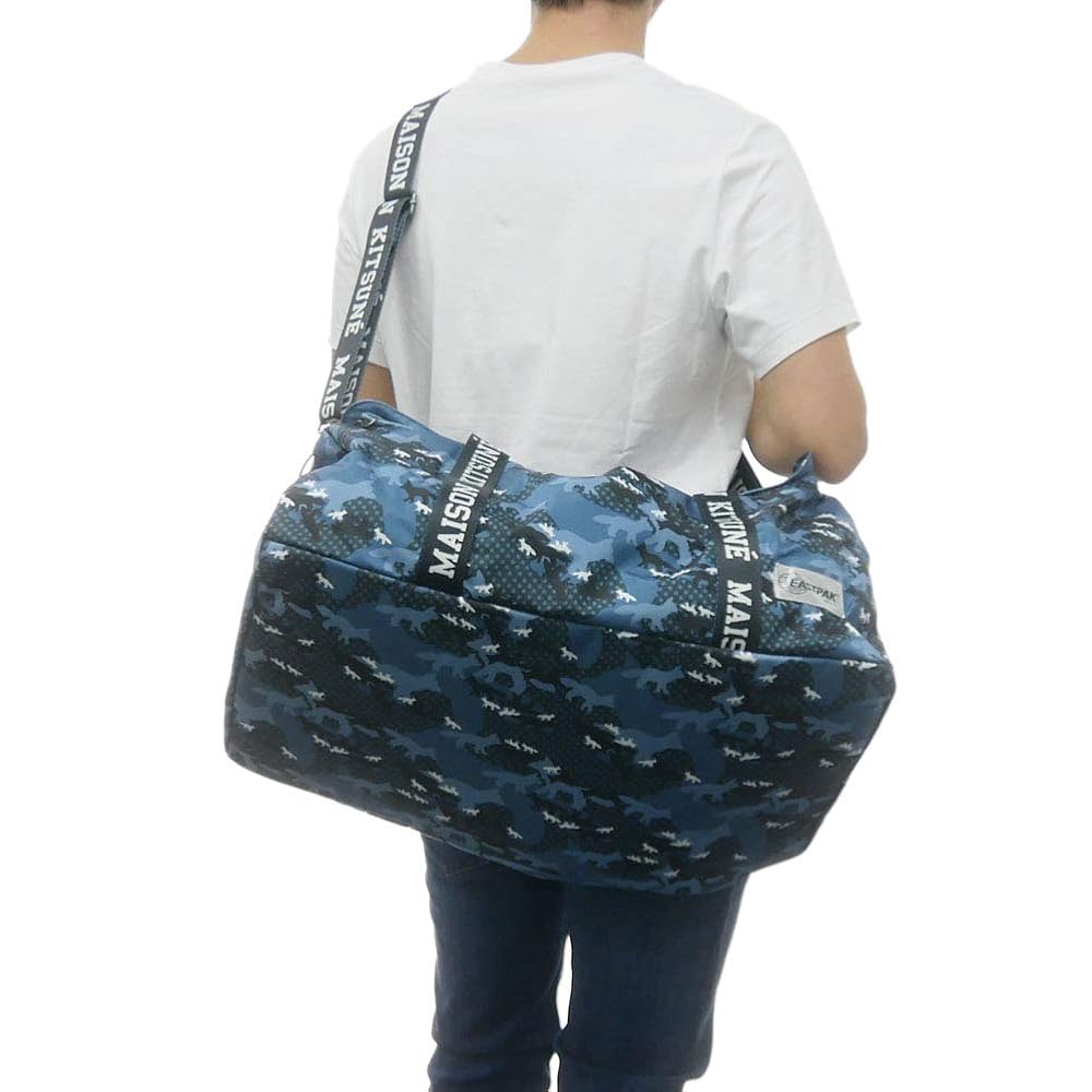 Amazon | [イーストパック×メゾンキツネ]EASTPAK×MAISON KITSUNE