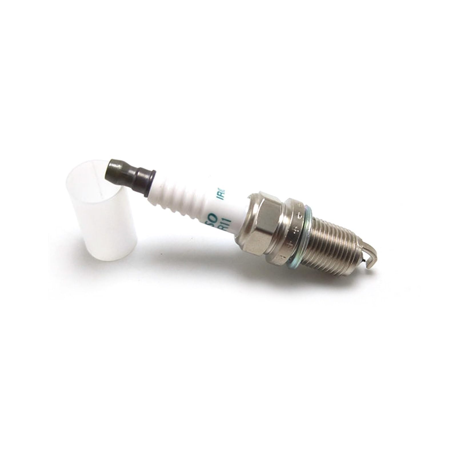 Candela di accensione 10 Pezzi Candela di accensione all'iridio per Auto SK16R11 per Toyota per Camry Ist per Matrix Previa III Hiace IV Prius 9091901240 Iridio
