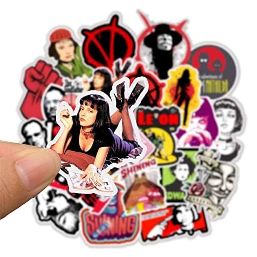 Lot De 50 Autocollants Koala Mignons - Adhésifs Imperméables Pour Ordinateur, Bouteille, Skateboard, Voiture