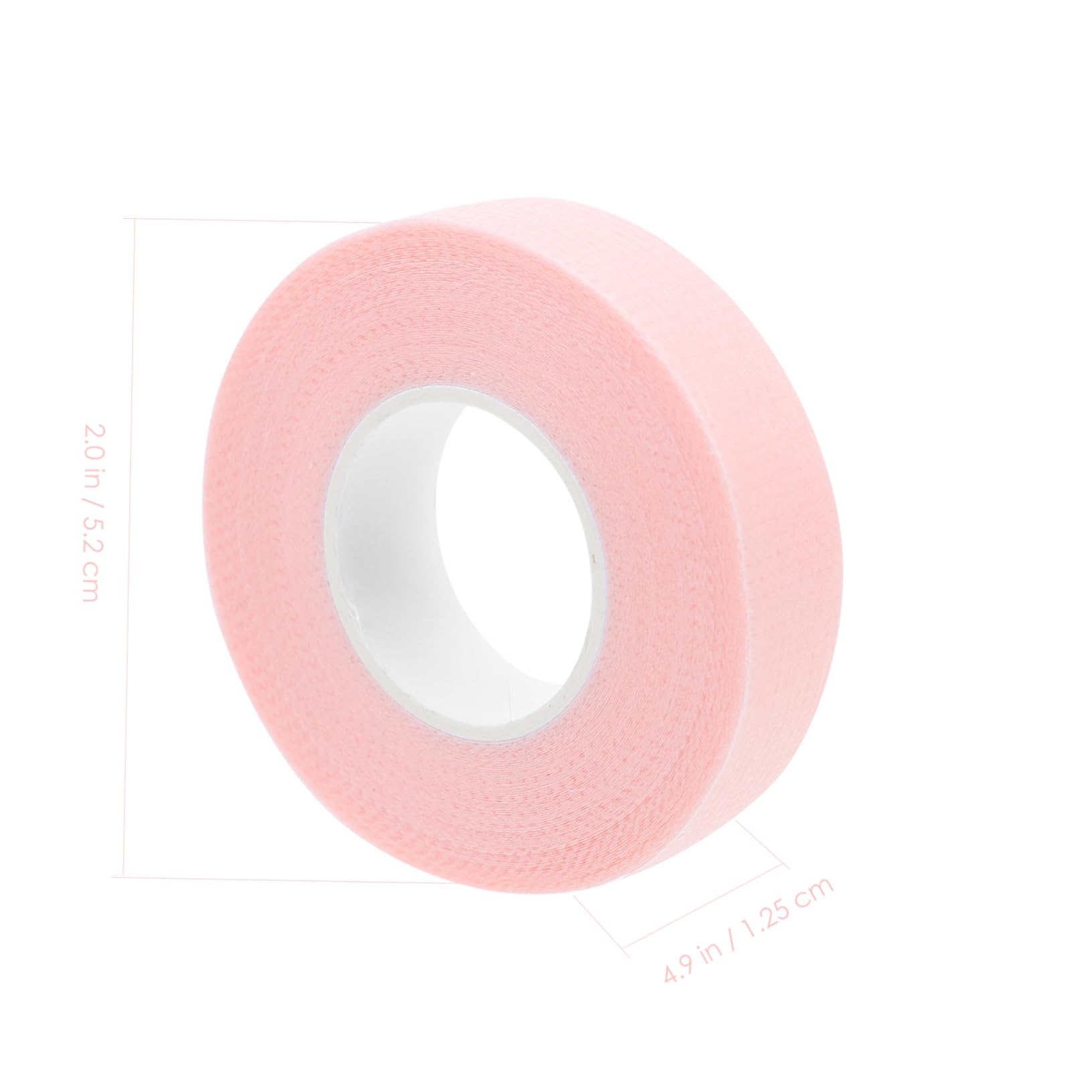 MUSISALY Tape Lash Extension Tape Skin Protective Material Must-have for Lash Lovers