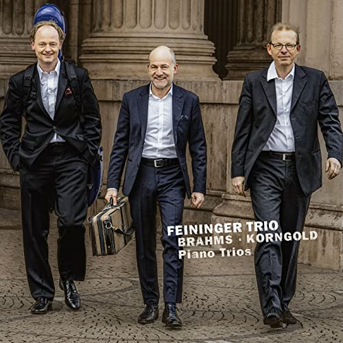 Feininger Trio & Johannes Brahms