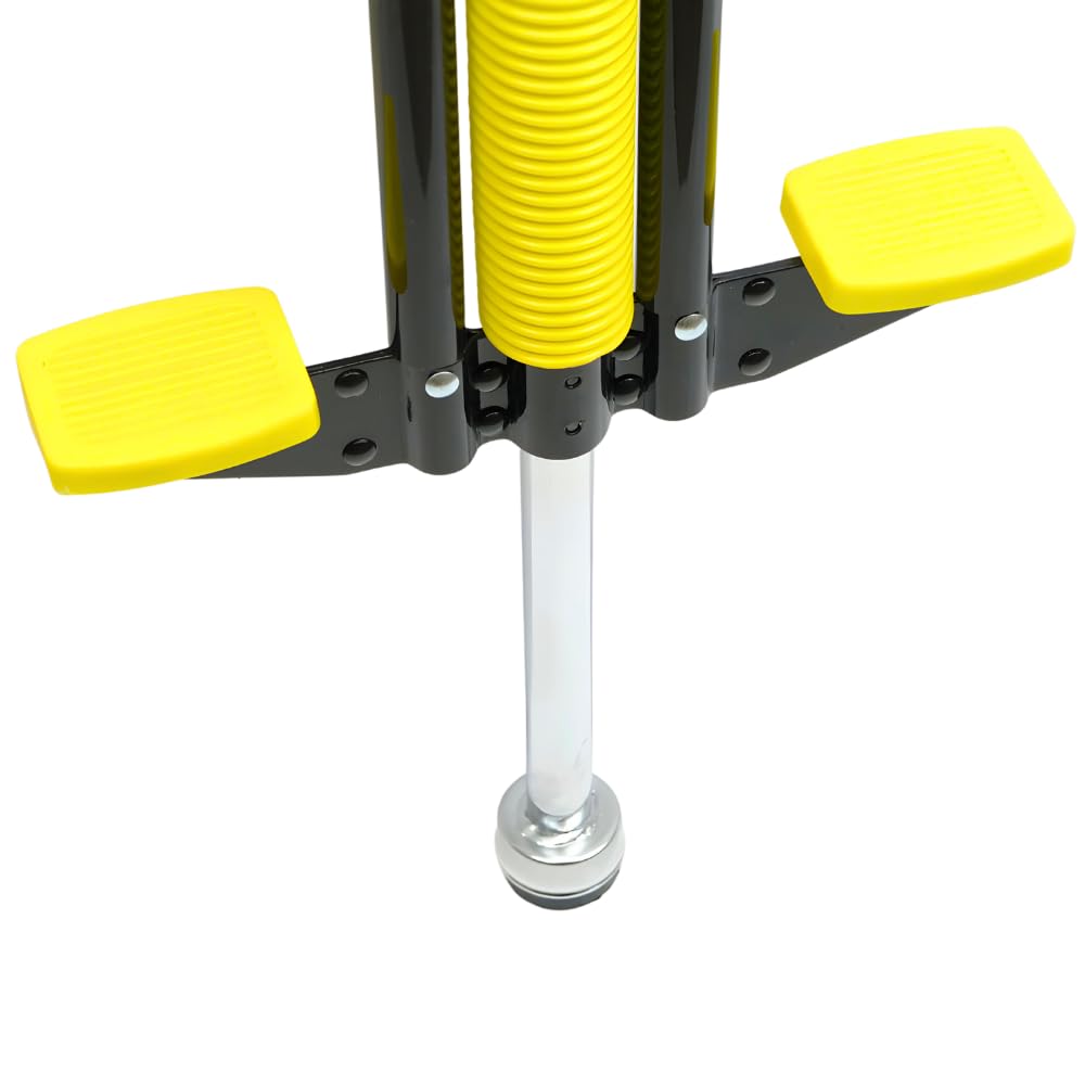 Pogo Stick, Skoczek Jump Stick, Drążek Do Skakania, Wzory dla dzieci, Rączki z miękkiej pianki, do 70 kg