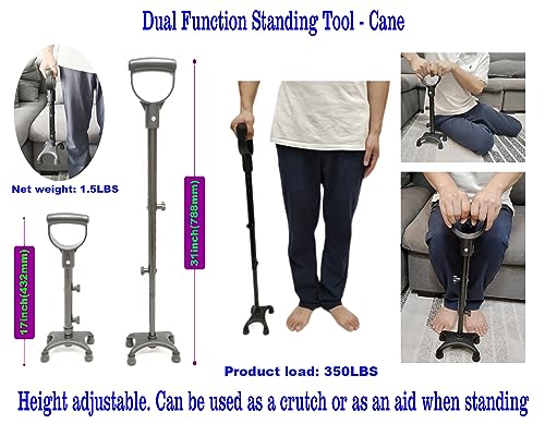 Stander-CaneStand-Assist-Walking-CaneStanding-Assistance-Aid-for-Adults-Seniors-and-Elderly-Chair-Lift-Assist-Standup-Support-Adjustable-Mobility-Cane-Device-to-Help-Get-Up-from-Floor1Ea